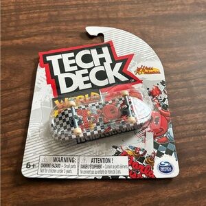 World Industries (Devil) Tech Deck